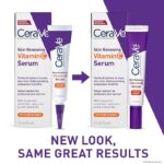 skincare routine with vitamin c
