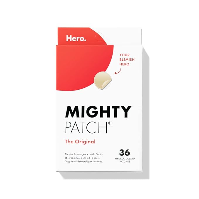 skincare Mighty Patch