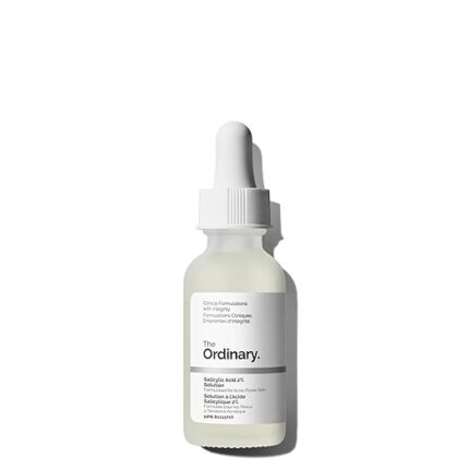 Salicylic acid for skin