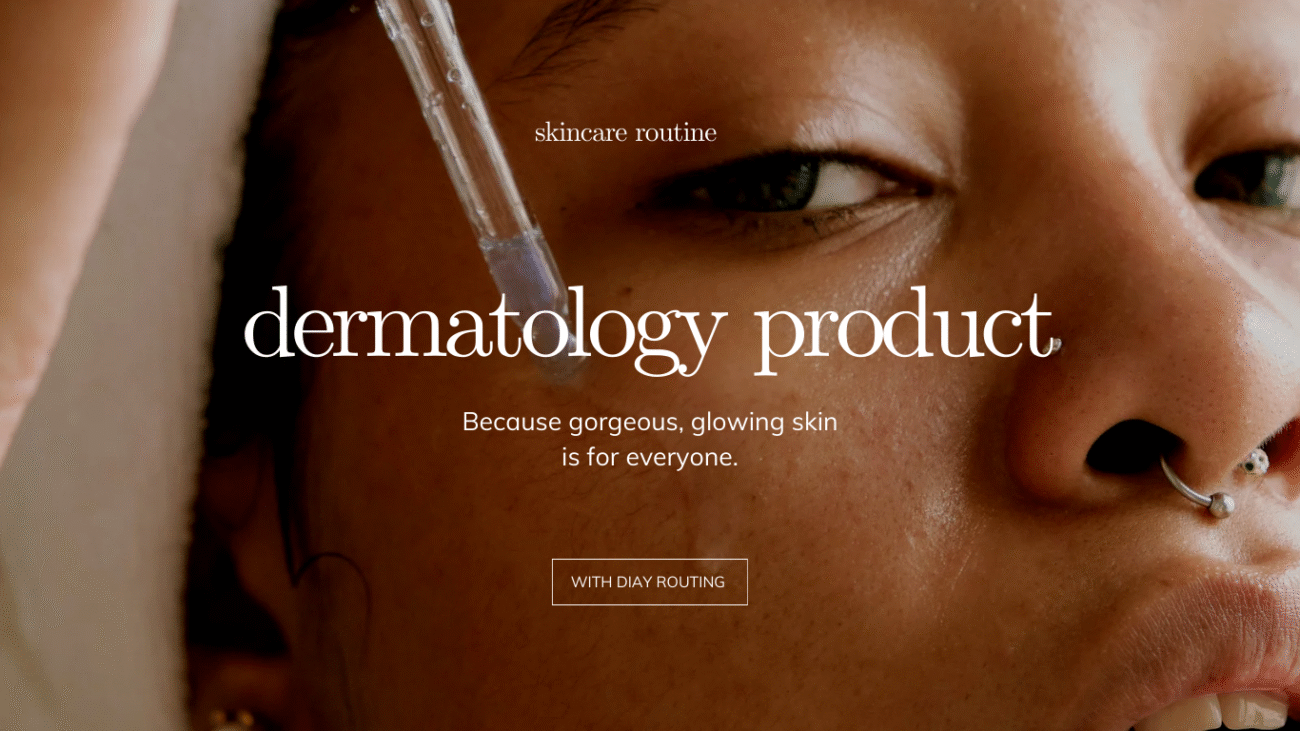 dermatology products