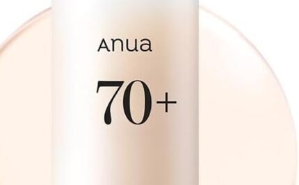 ANUA toner
