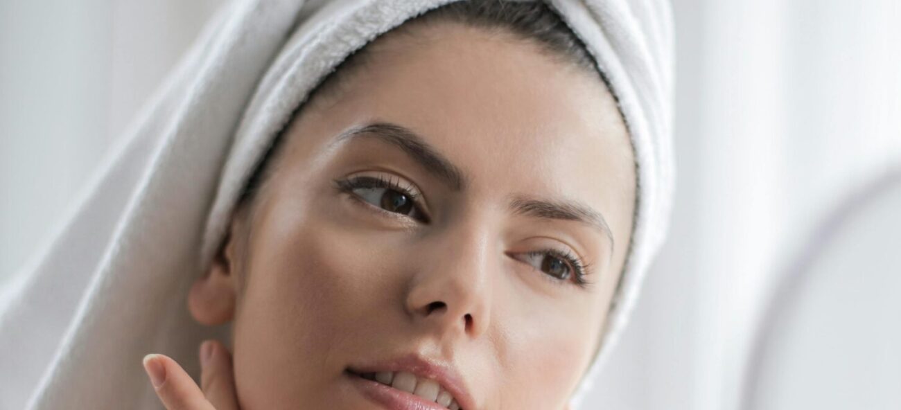 Sensitive skincare “Natural ingredients used in sensitive skincare products”
