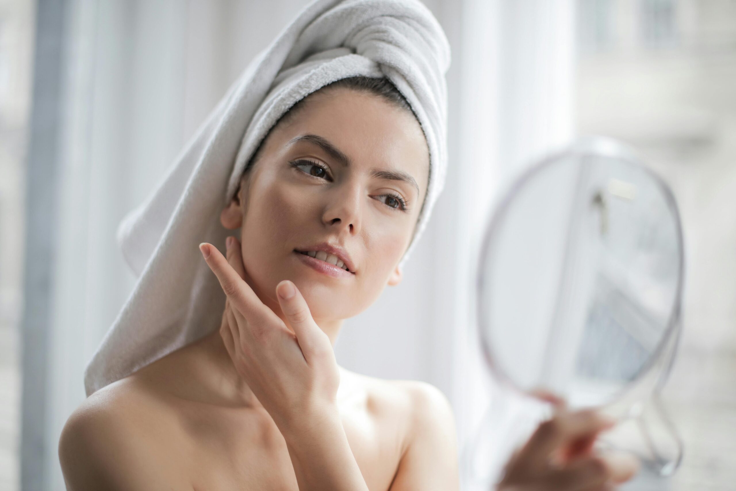 Sensitive skincare