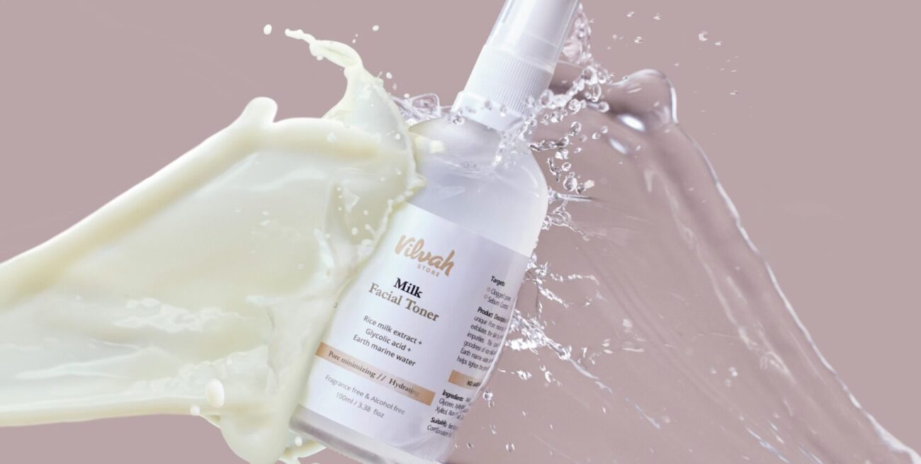 toner before or after moisturizer Apply toner before moisturizer for better hydration