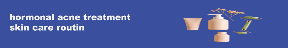 hormonal acne treatment