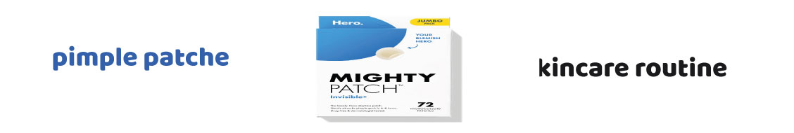 pimple patches